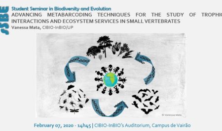 ADVANCING METABARCODING TECHNIQUES FOR THE STUDY OF TROPHIC INTERACTIONS AND ECOSYSTEM SERVICES IN SMALL VERTEBRATES